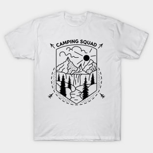 Squad Goals T-Shirt